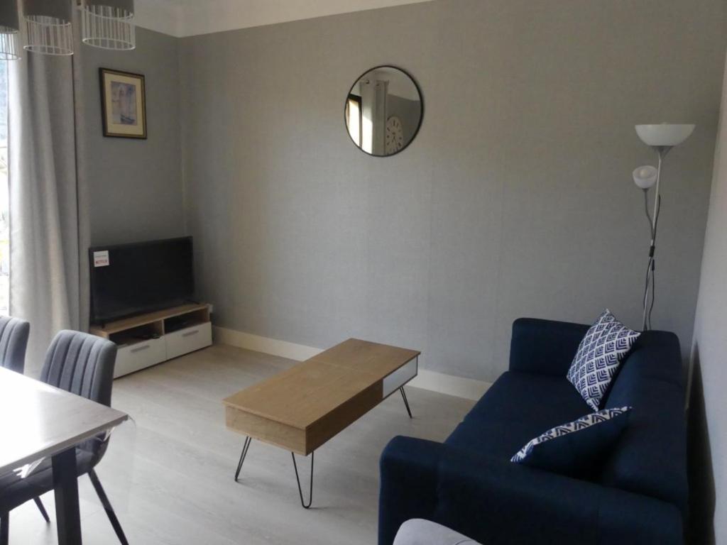 Bel Appartement Type F3 Amelie-les-Bains-Palalda ภายนอก รูปภาพ