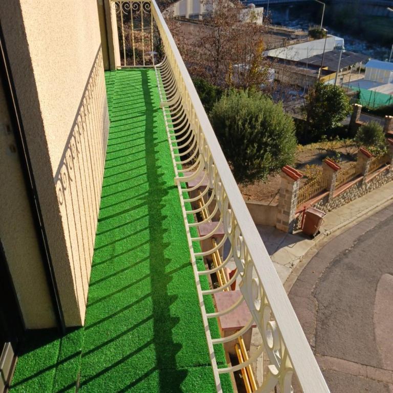 Bel Appartement Type F3 Amelie-les-Bains-Palalda ภายนอก รูปภาพ
